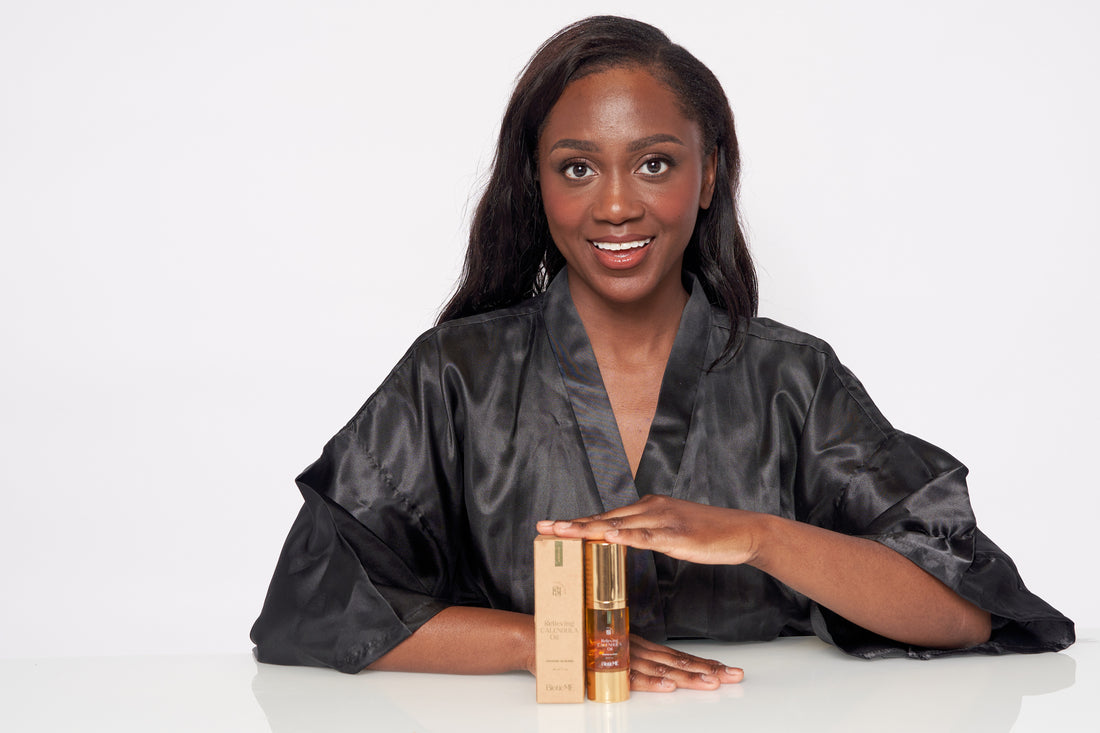 Embrace the Power of Natural Care: Introducing Intimate Health Oil by BioticME